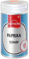 Hartkorn Paprika scharf Streuer 30 g